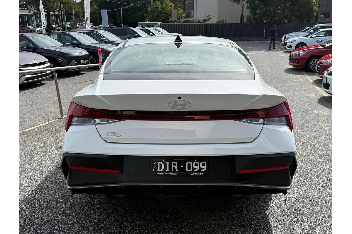 2024 Hyundai i30 Elite CN7.V2
