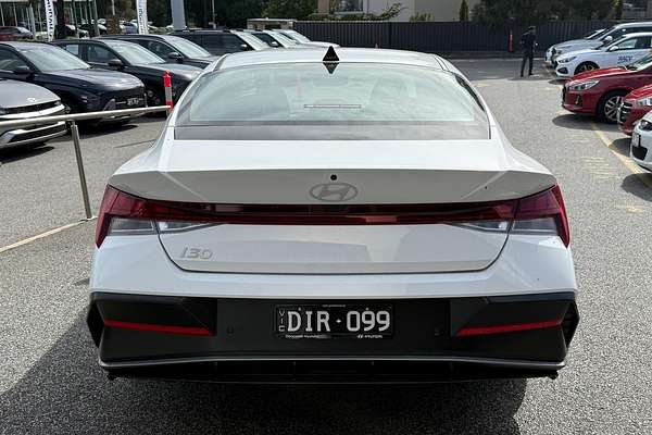 2024 Hyundai i30 Elite CN7.V2