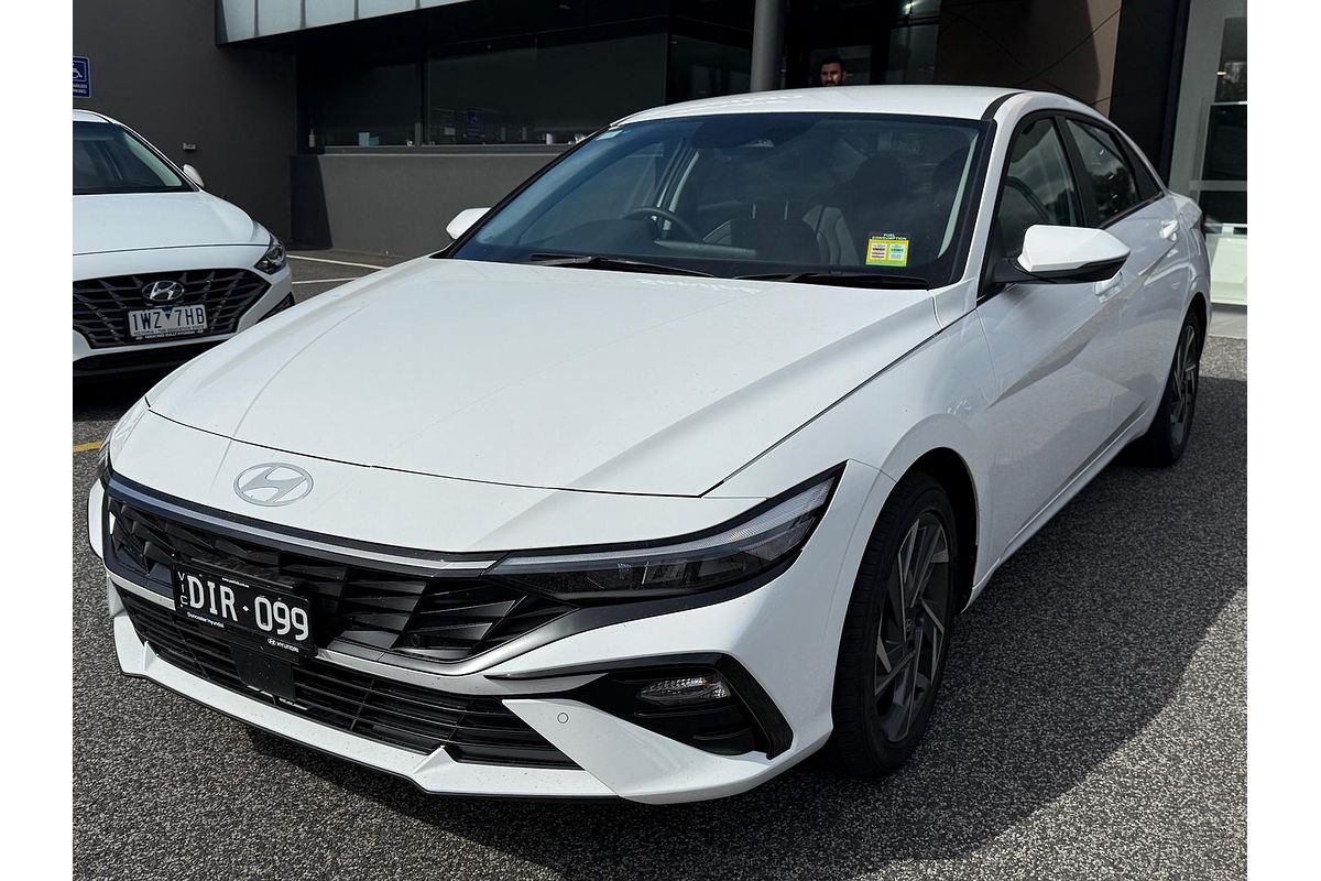 2024 Hyundai i30 Elite CN7.V2