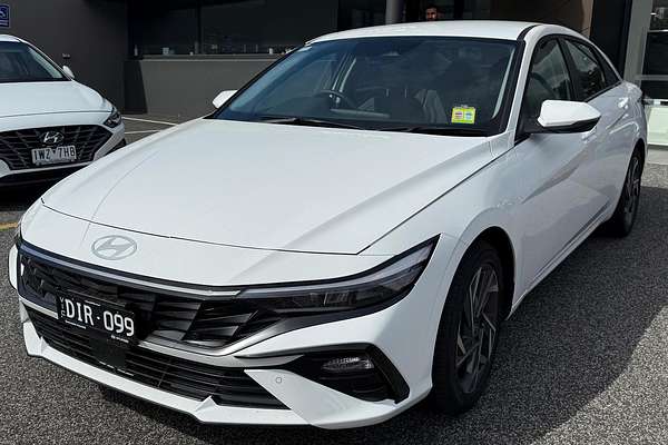 2024 Hyundai i30 Elite CN7.V2