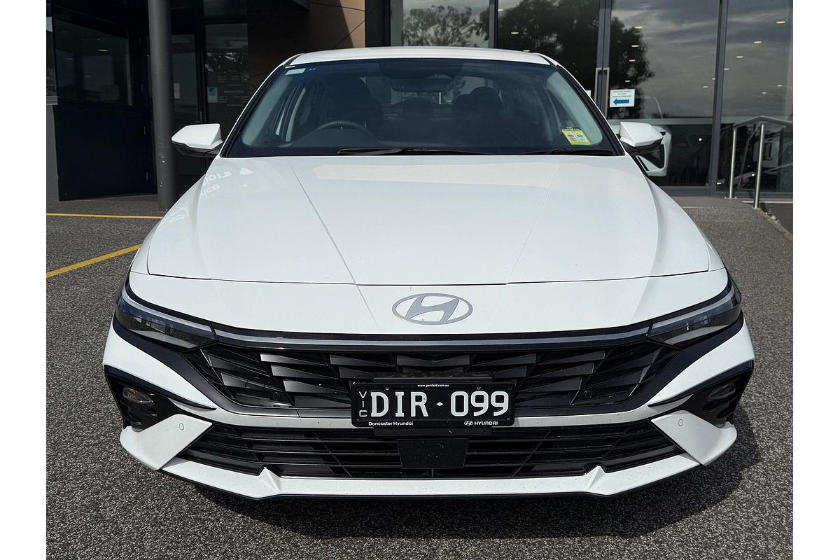 2024 Hyundai i30 Elite CN7.V2