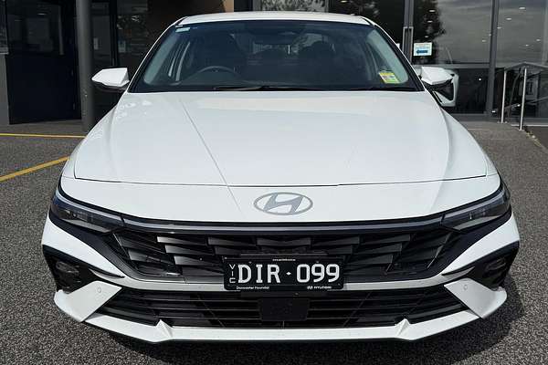 2024 Hyundai i30 Elite CN7.V2