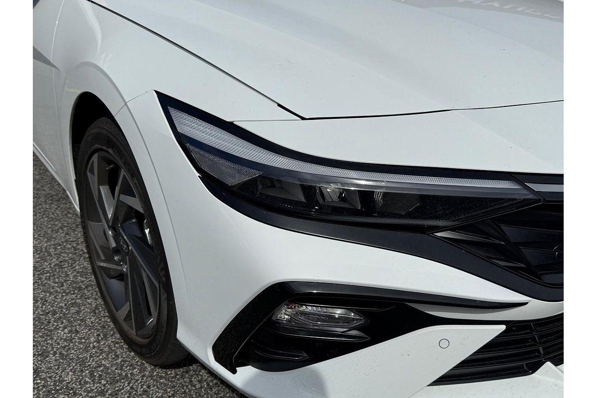 2024 Hyundai i30 Elite CN7.V2