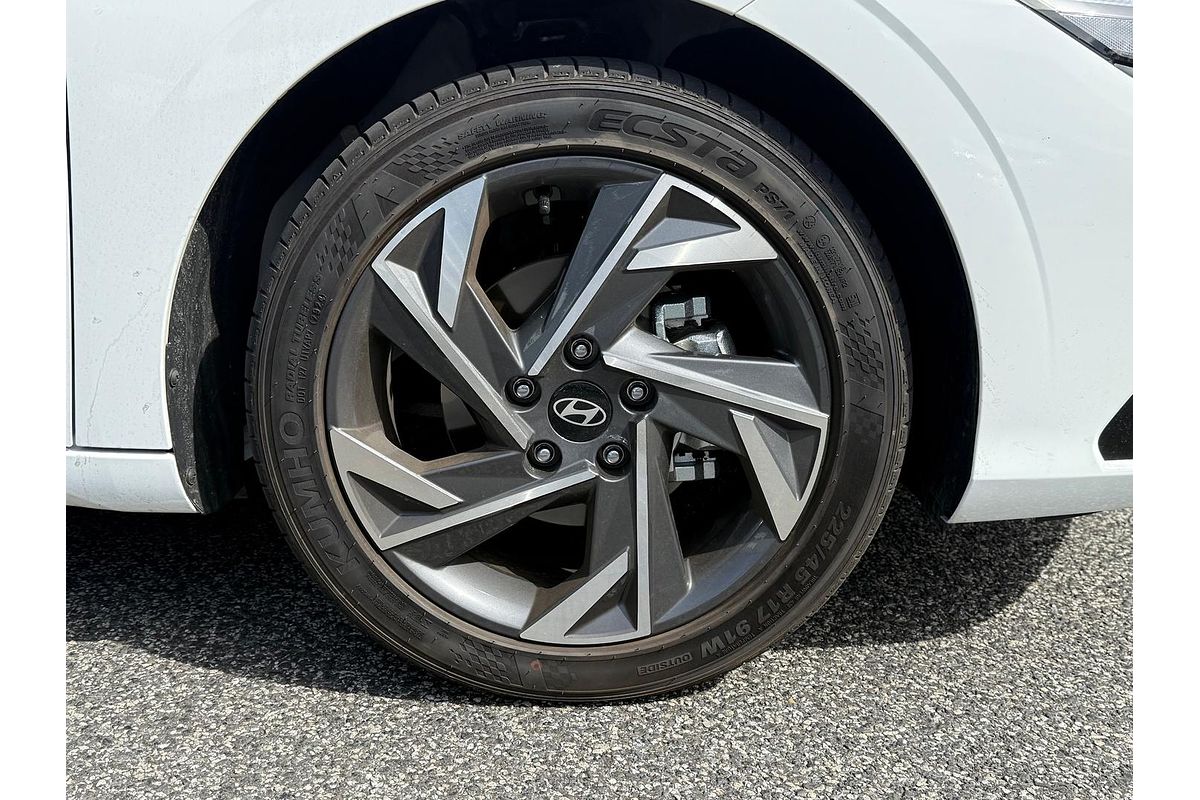 2024 Hyundai i30 Elite CN7.V2