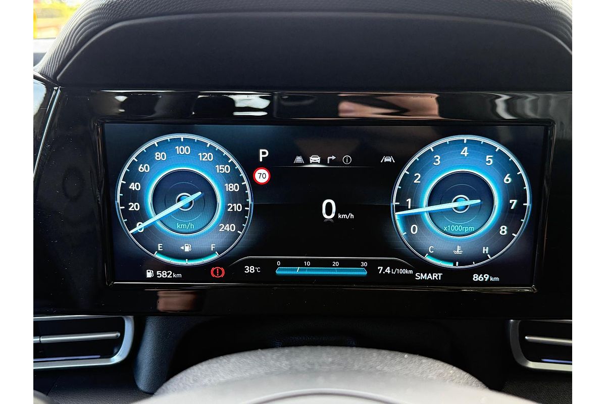 2024 Hyundai i30 Elite CN7.V2