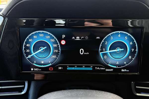 2024 Hyundai i30 Elite CN7.V2