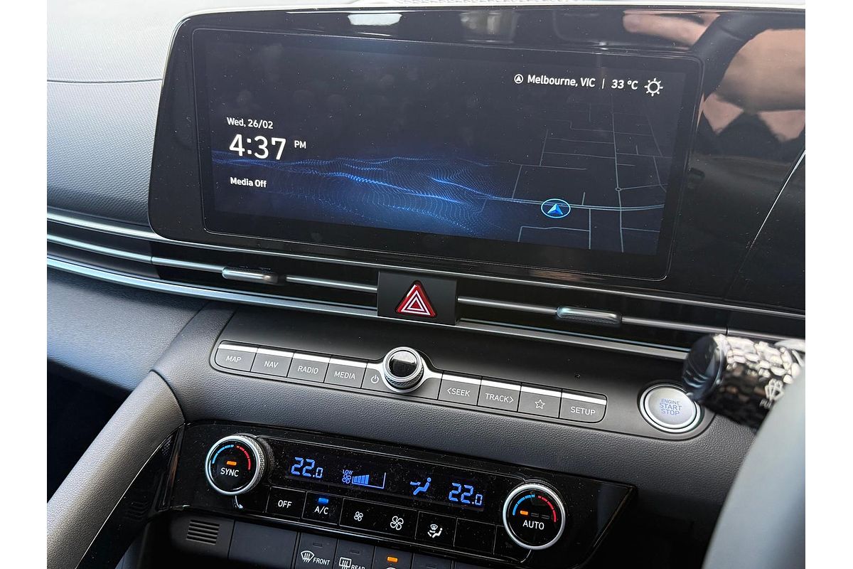 2024 Hyundai i30 Elite CN7.V2