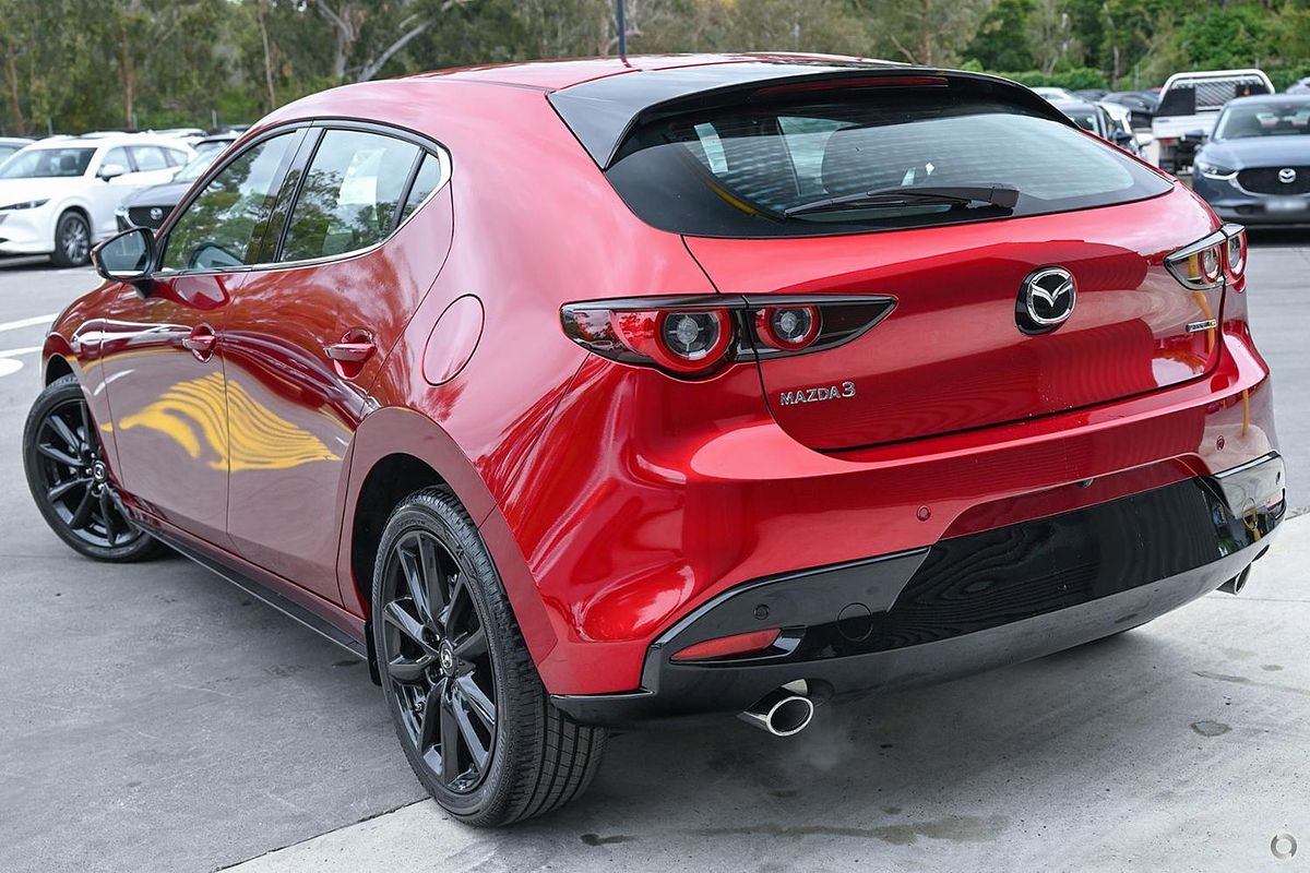 2025 Mazda 3 G25 Astina BP Series