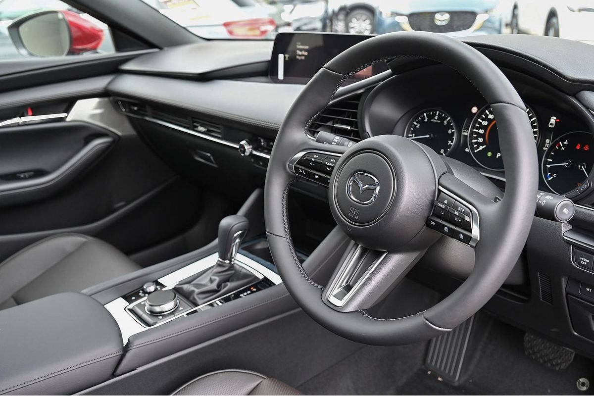 2025 Mazda 3 G25 Astina BP Series