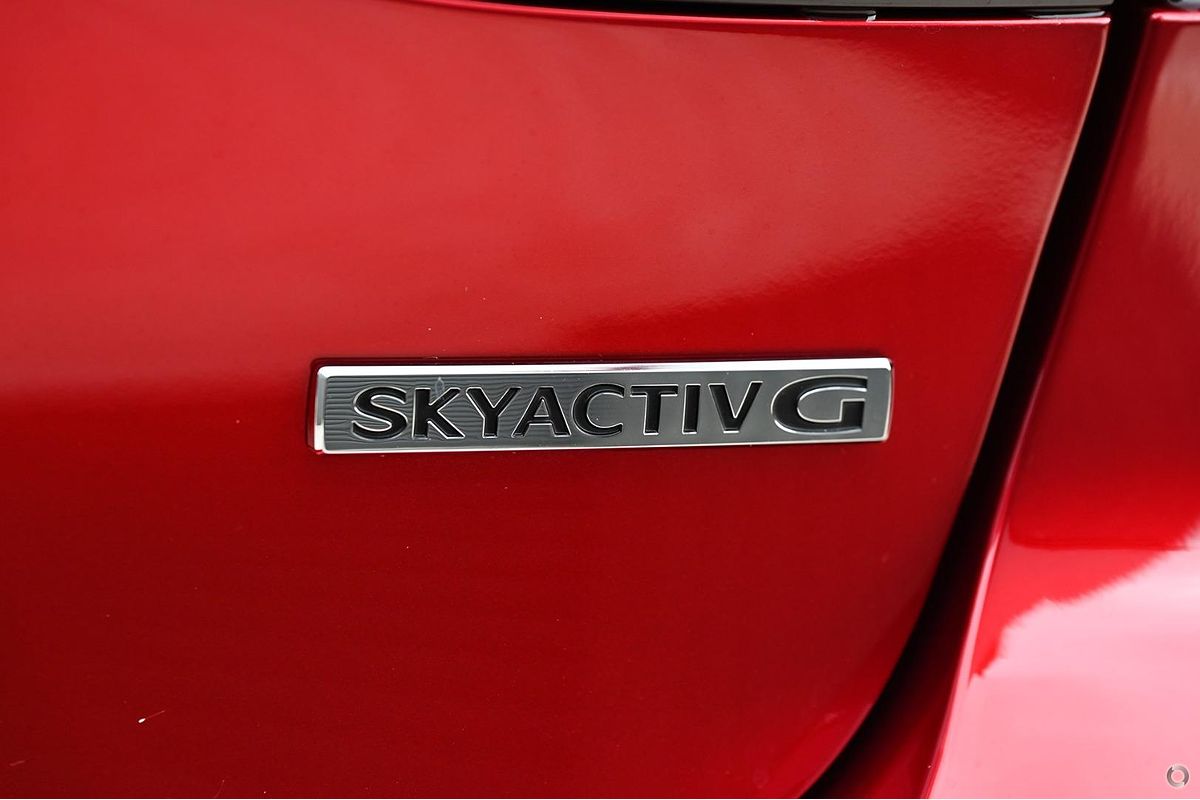 2025 Mazda 3 G25 Astina BP Series