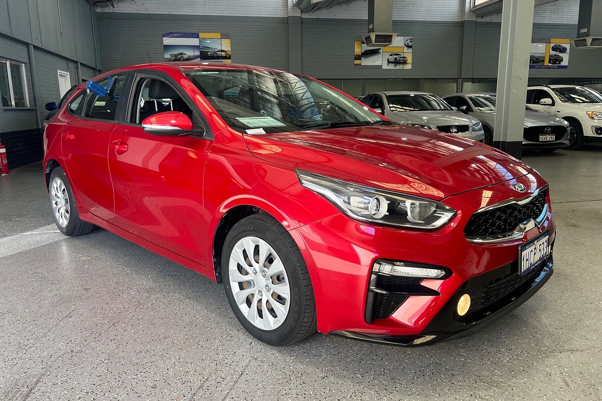 2019 Kia Cerato S BD