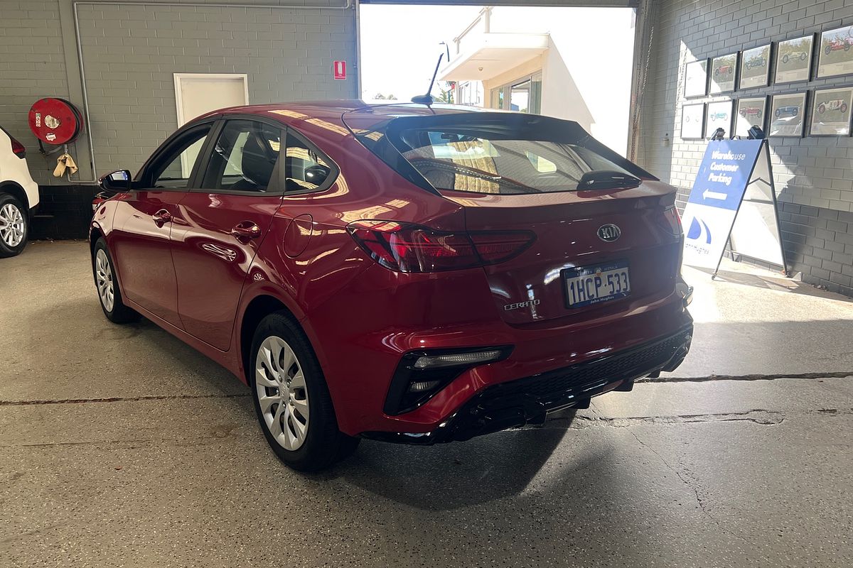 2019 Kia Cerato S BD