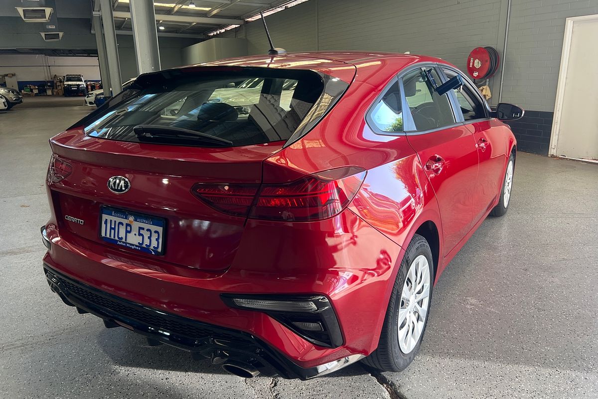 2019 Kia Cerato S BD