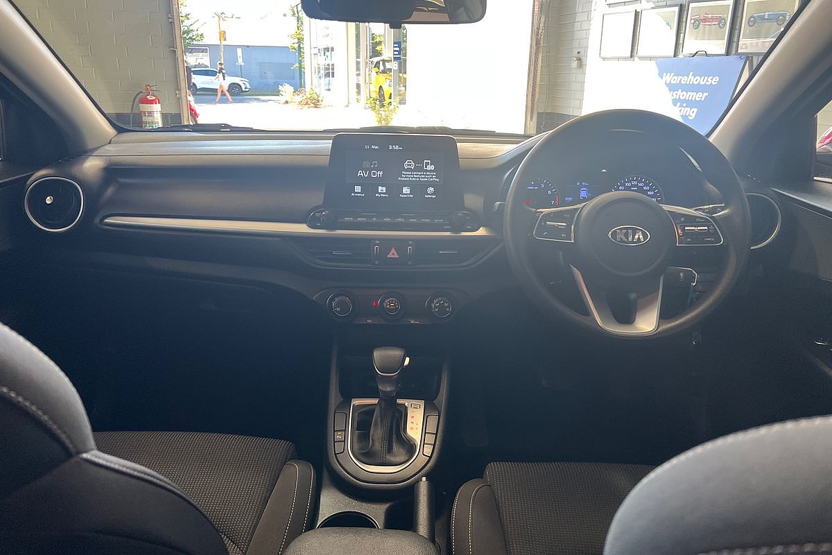 2019 Kia Cerato S BD