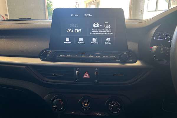 2019 Kia Cerato S BD