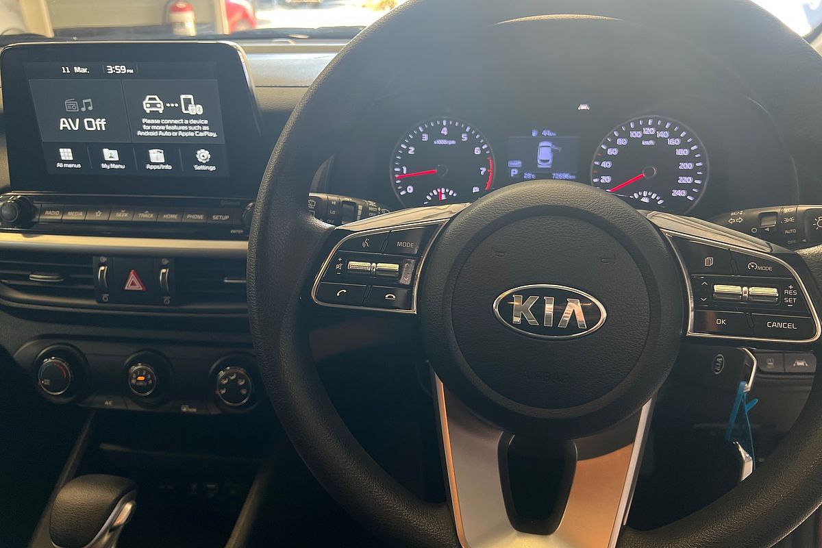 2019 Kia Cerato S BD
