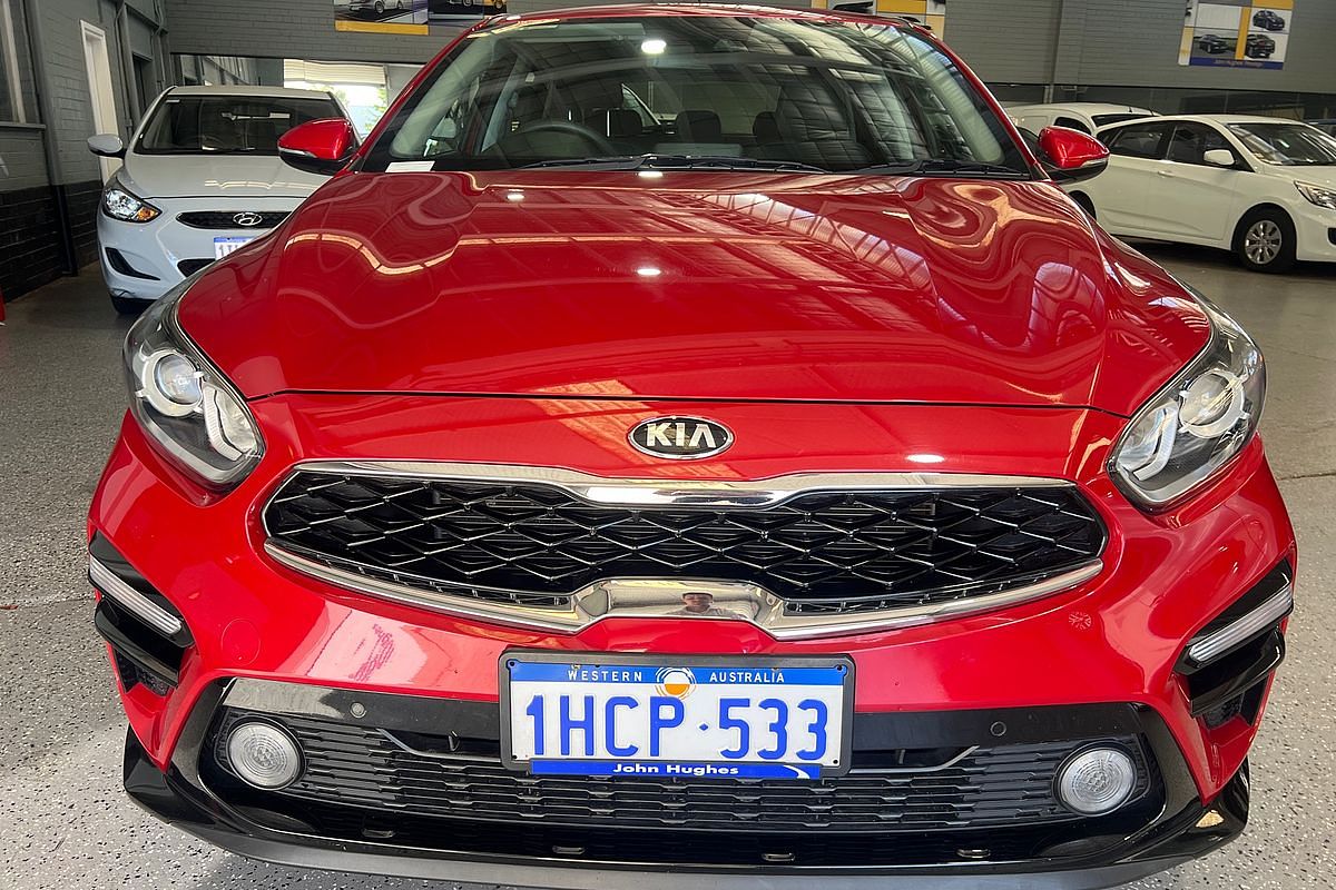 2019 Kia Cerato S BD