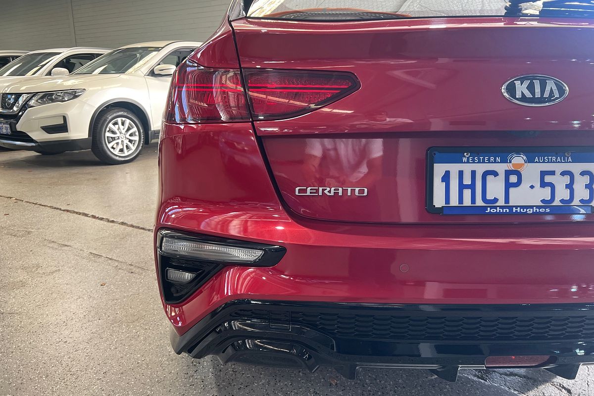 2019 Kia Cerato S BD