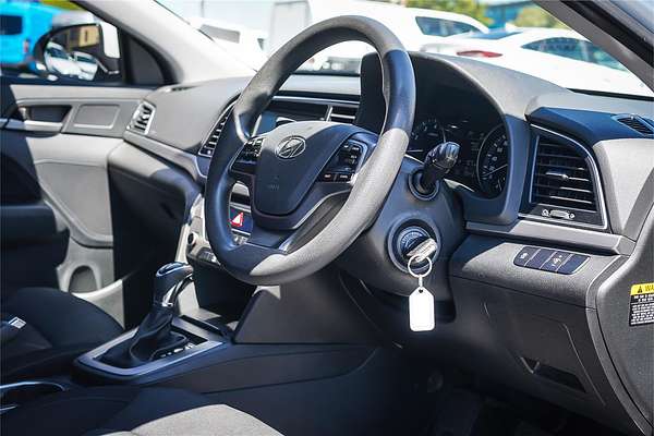 2018 Hyundai Elantra Active AD