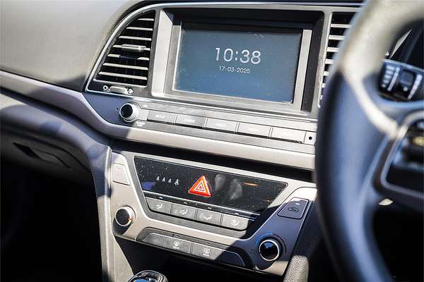 2018 Hyundai Elantra Active AD