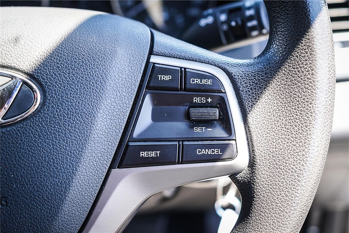 2018 Hyundai Elantra Active AD