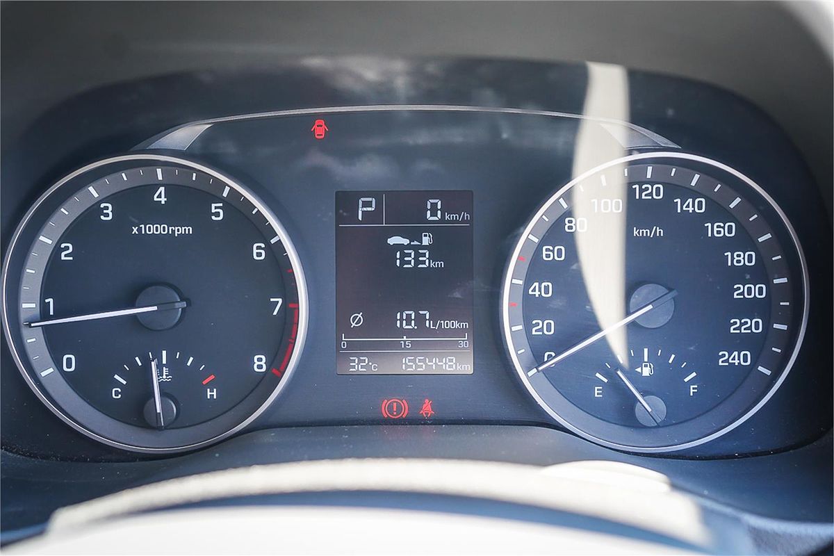 2018 Hyundai Elantra Active AD