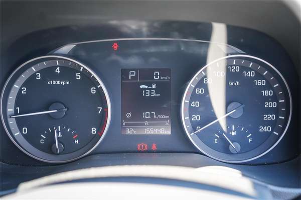 2018 Hyundai Elantra Active AD