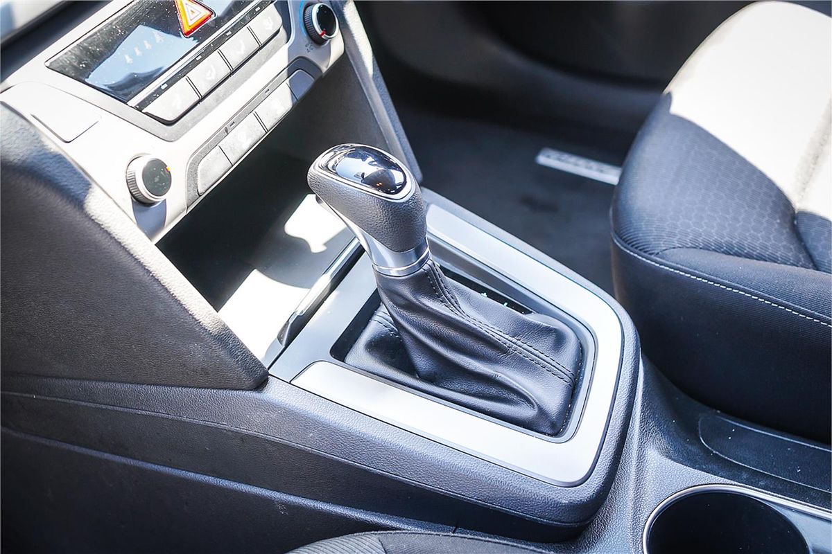 2018 Hyundai Elantra Active AD