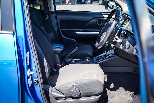 2019 Mitsubishi Triton GLS MR 4X4