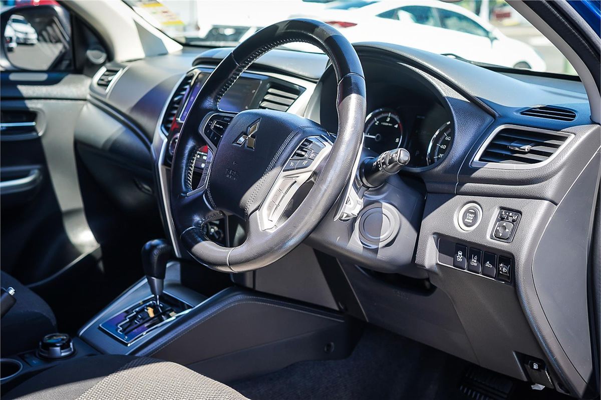 2019 Mitsubishi Triton GLS MR 4X4