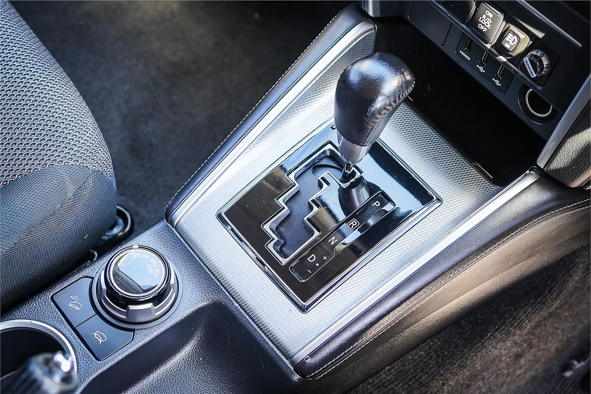 2019 Mitsubishi Triton GLS MR 4X4