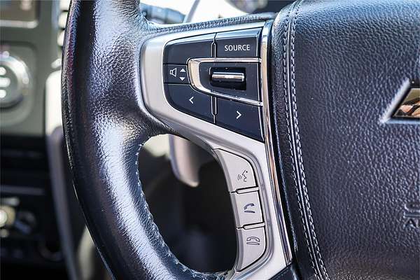 2019 Mitsubishi Triton GLS MR 4X4