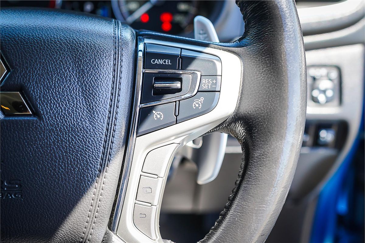 2019 Mitsubishi Triton GLS MR 4X4