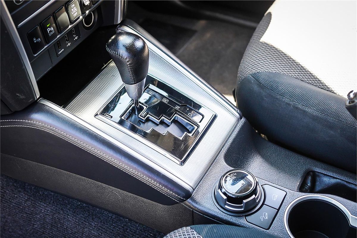 2019 Mitsubishi Triton GLS MR 4X4