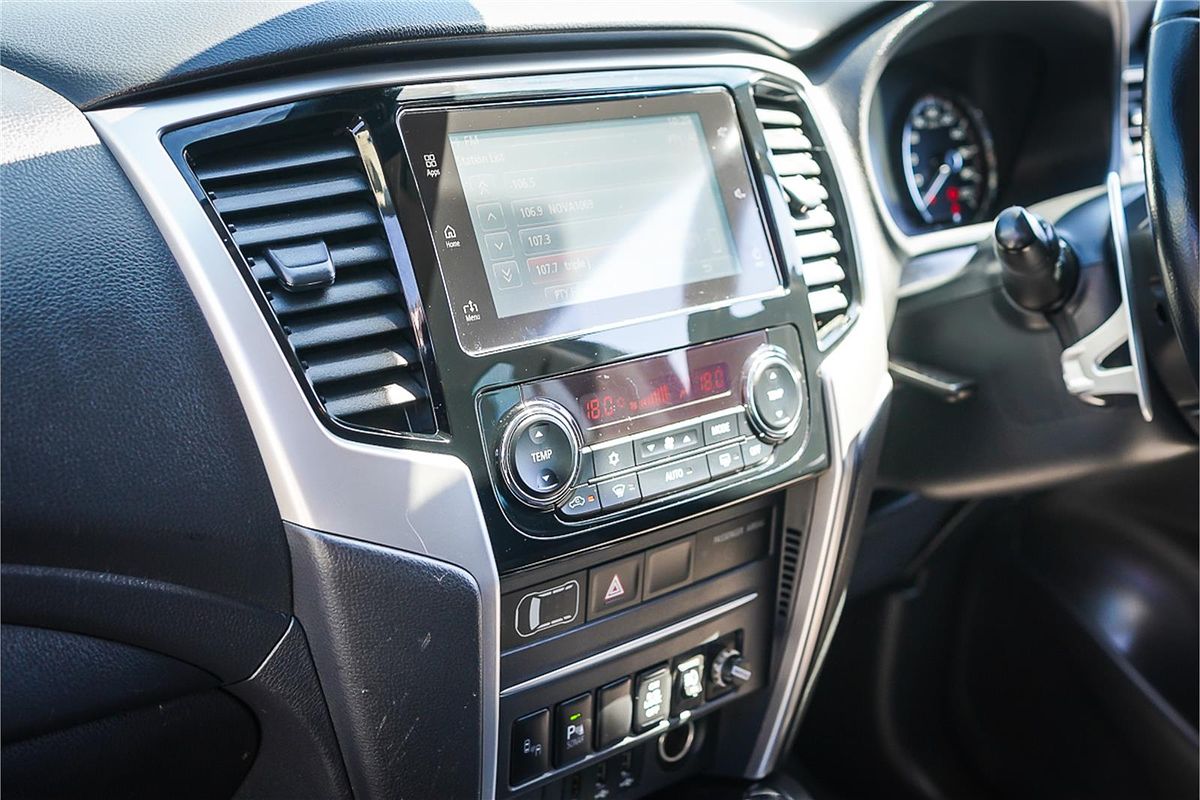 2019 Mitsubishi Triton GLS MR 4X4