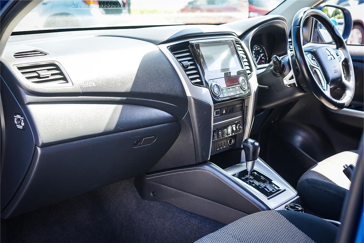 2019 Mitsubishi Triton GLS MR 4X4