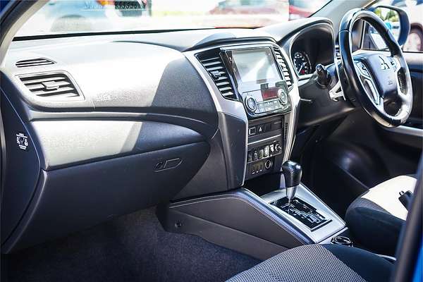 2019 Mitsubishi Triton GLS MR 4X4
