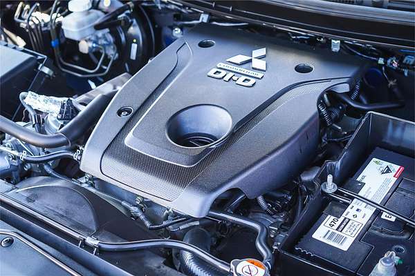 2019 Mitsubishi Triton GLS MR 4X4