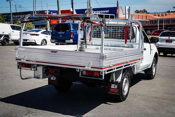 2018 Mitsubishi Triton GLX MQ Rear Wheel Drive