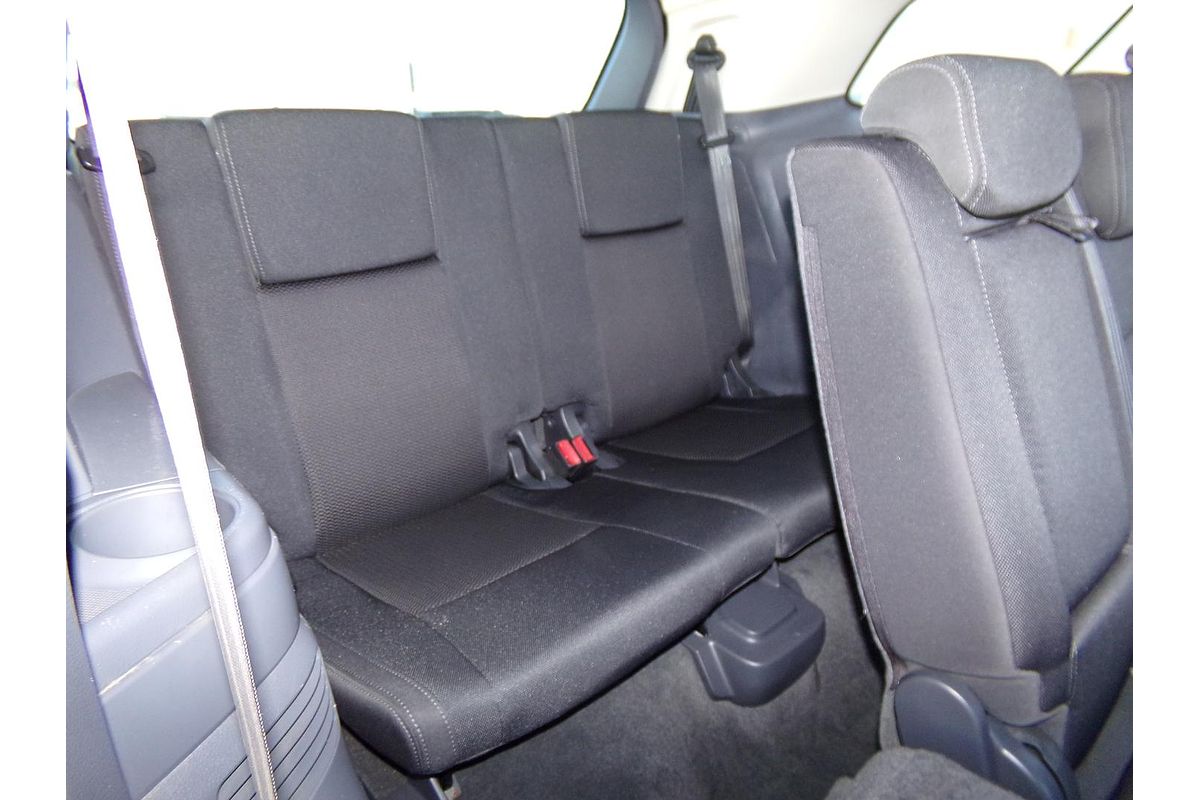 2017 Ford Everest Ambiente UA