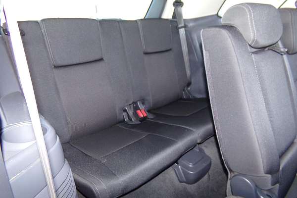 2017 Ford Everest Ambiente UA
