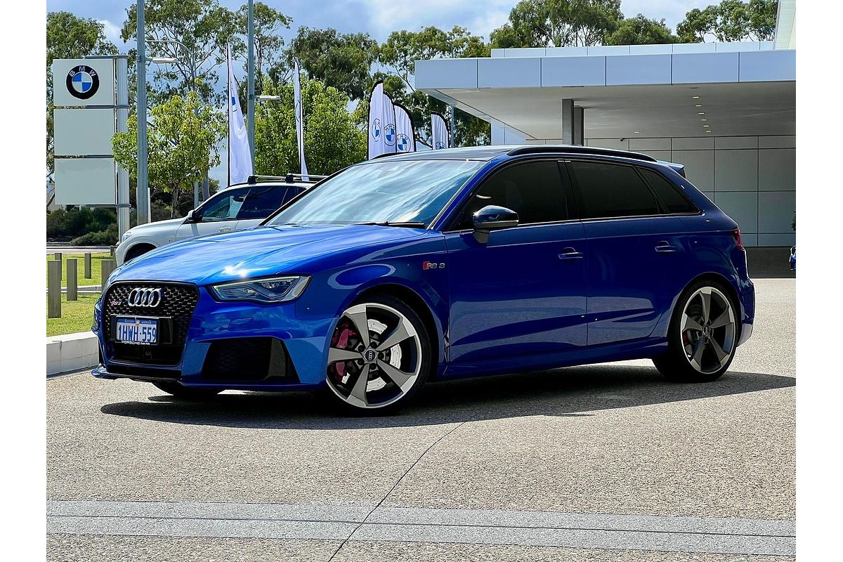2016 Audi RS3 8V