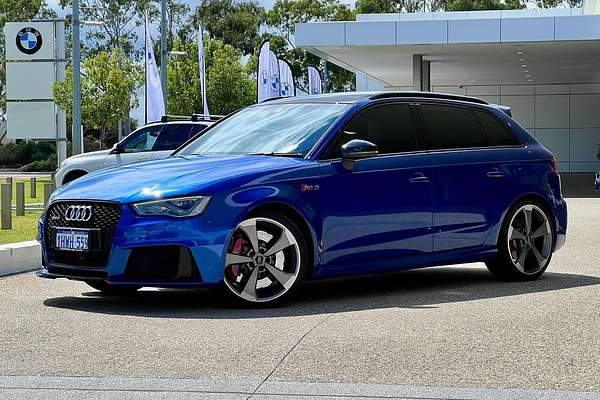 2016 Audi RS3 8V