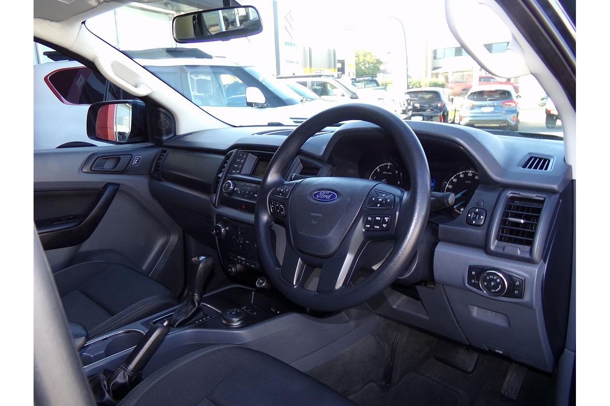2017 Ford Everest Ambiente UA