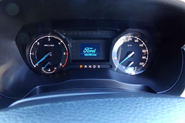 2017 Ford Everest Ambiente UA
