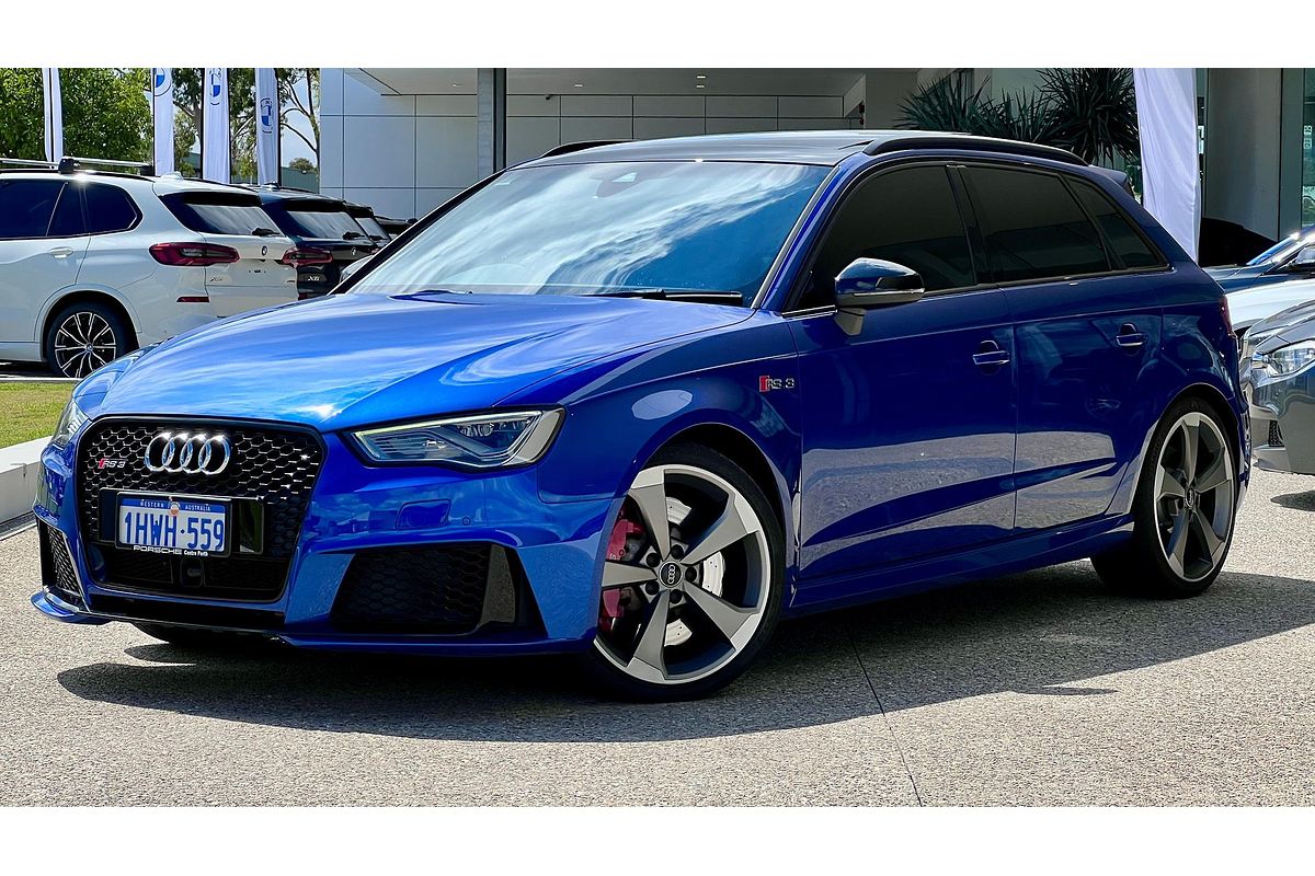 2016 Audi RS3 8V