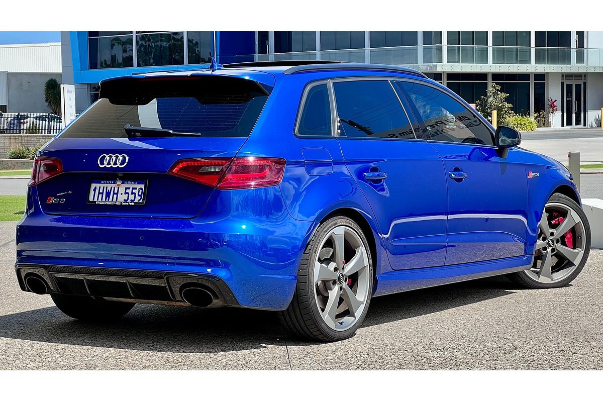 2016 Audi RS3 8V