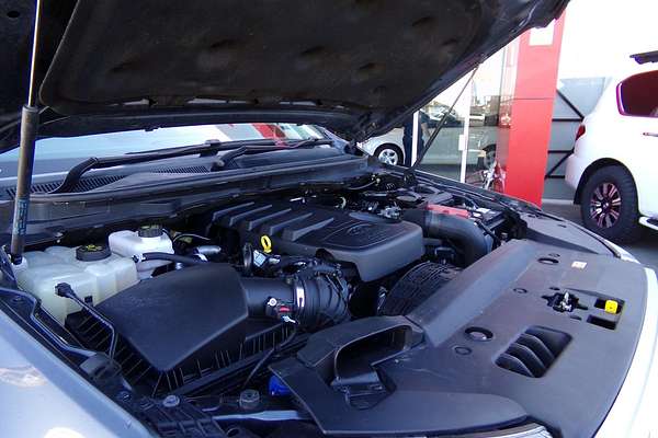 2017 Ford Everest Ambiente UA