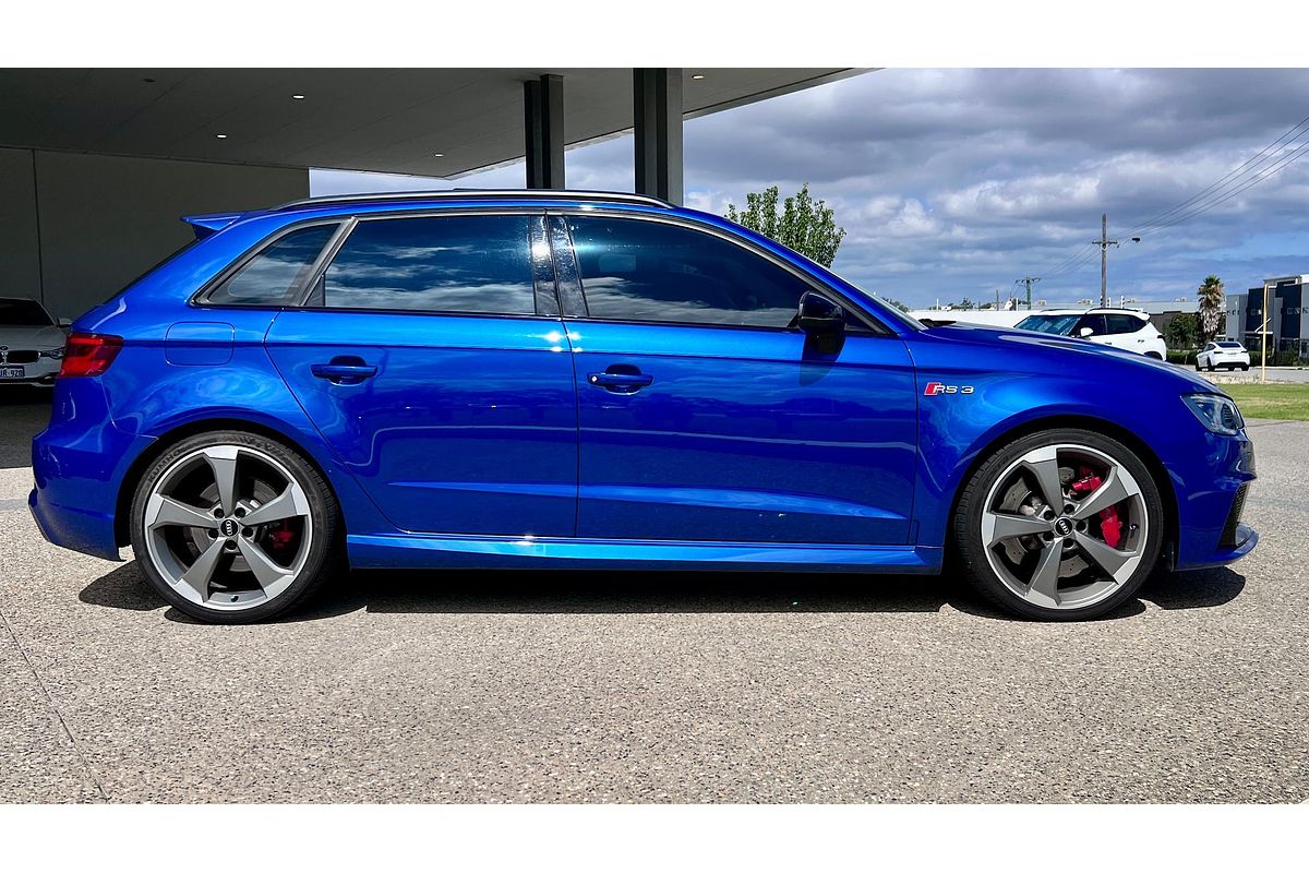 2016 Audi RS3 8V