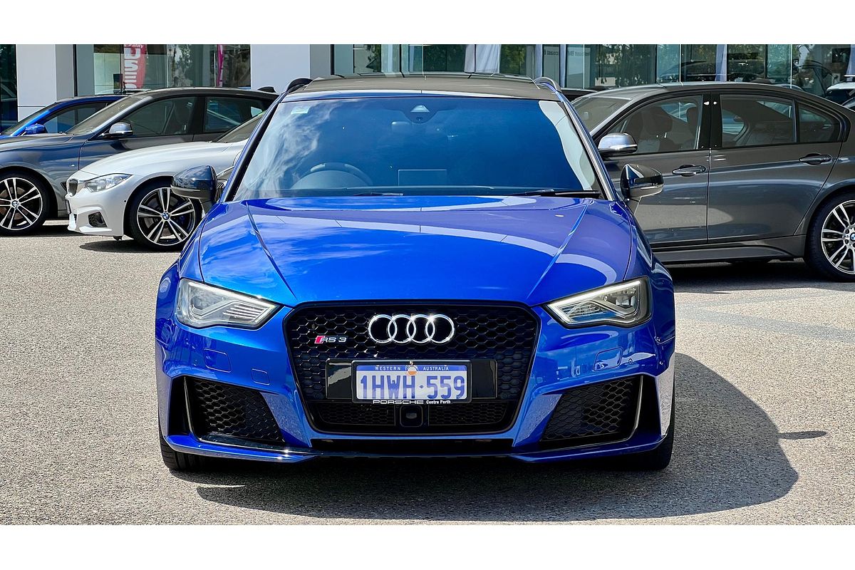 2016 Audi RS3 8V